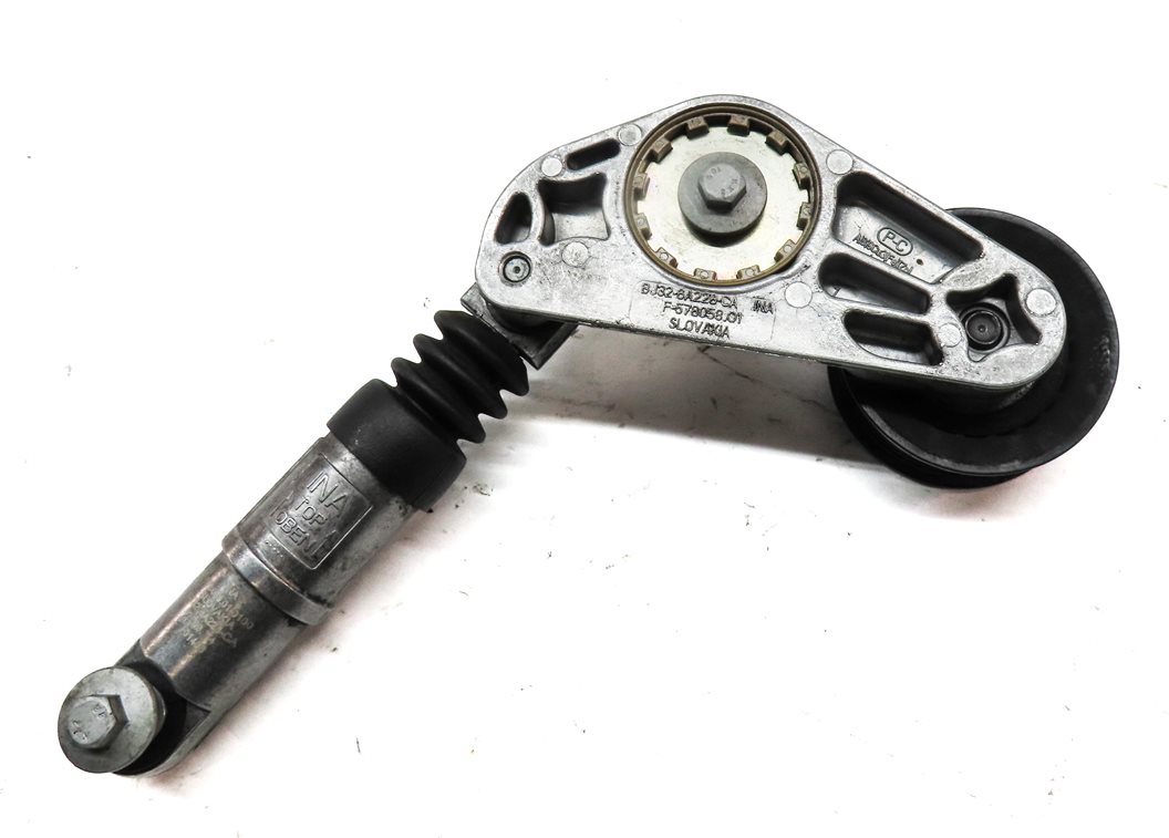 Thumbnail 5: 2016 RANGE ROVER EVOQUE (L538) 2.0L TURBO ENGINE BELT TENSIONER PULLEY