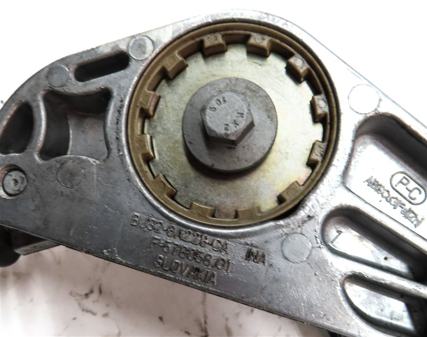Thumbnail 6: 2016 RANGE ROVER EVOQUE (L538) 2.0L TURBO ENGINE BELT TENSIONER PULLEY