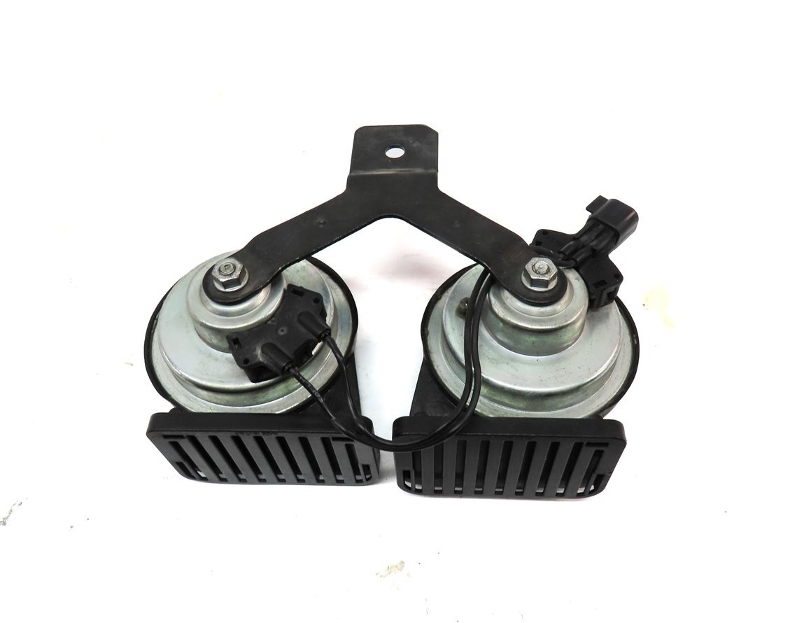 Thumbnail 4: 13-17 RANGE ROVER EVOQUE DISCOVERY SPORT (L538 L550) HIGH & LOW TONE HORN SET