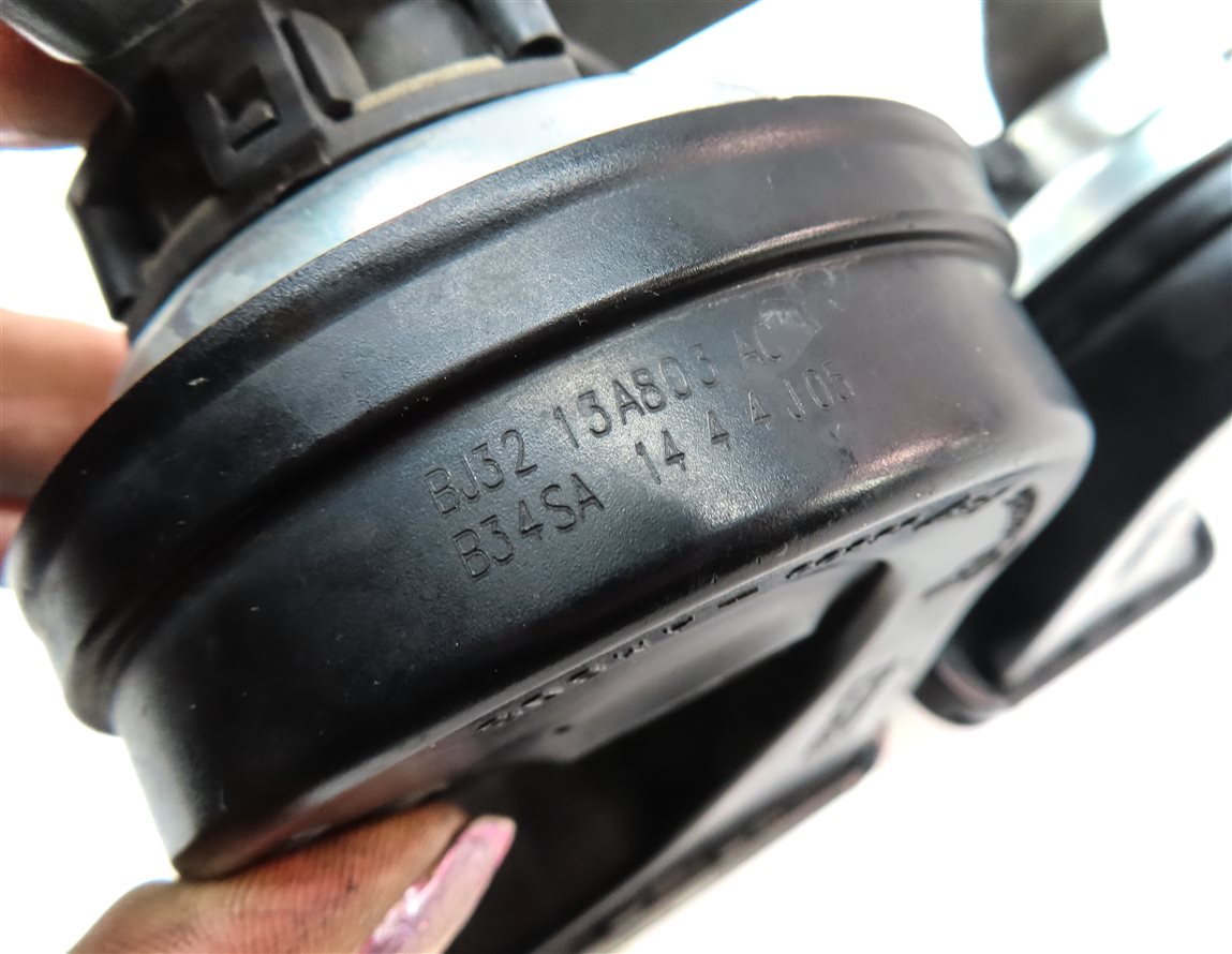 Thumbnail 5: 13-17 RANGE ROVER EVOQUE DISCOVERY SPORT (L538 L550) HIGH & LOW TONE HORN SET