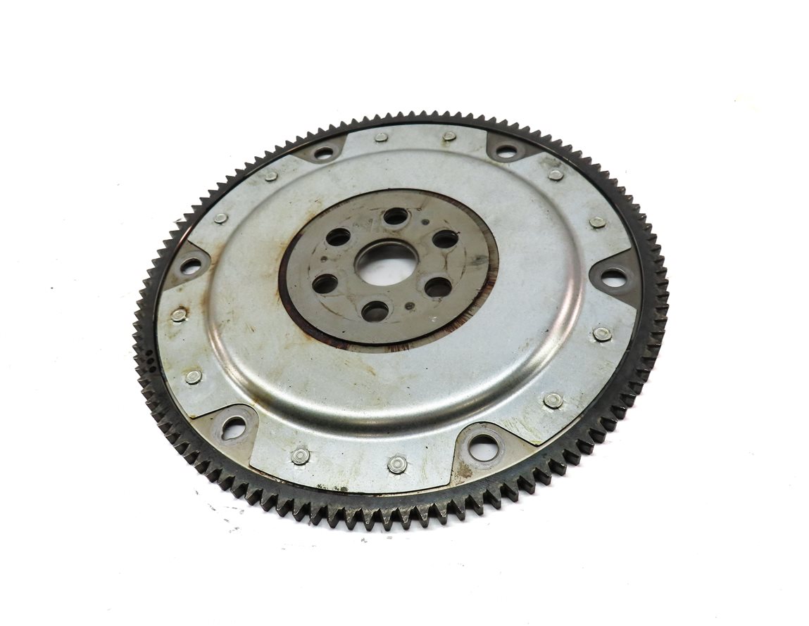Thumbnail 2: 14-17 RANGE ROVER EVOQUE DISCOVERY SPORT LR2 (L538 L550) 2.0L AWD AUTO FLYWHEEL