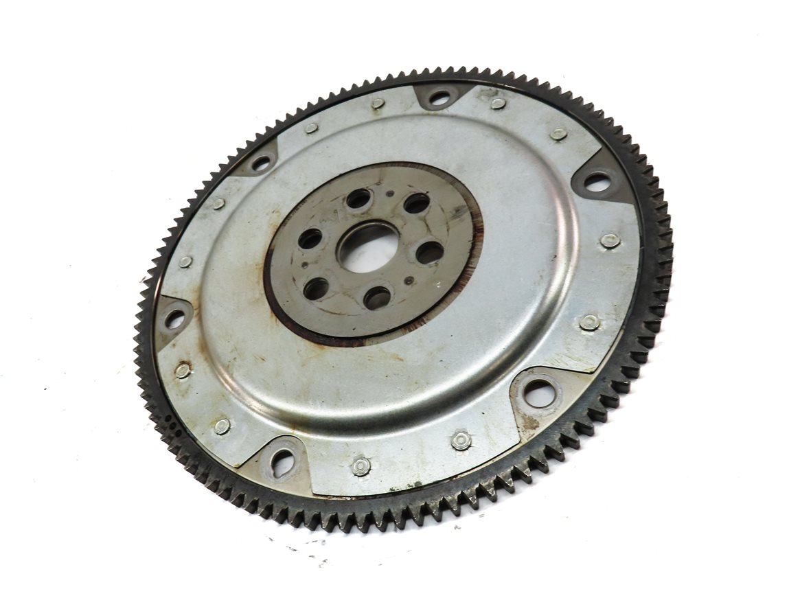 Thumbnail 3: 14-17 RANGE ROVER EVOQUE DISCOVERY SPORT LR2 (L538 L550) 2.0L AWD AUTO FLYWHEEL