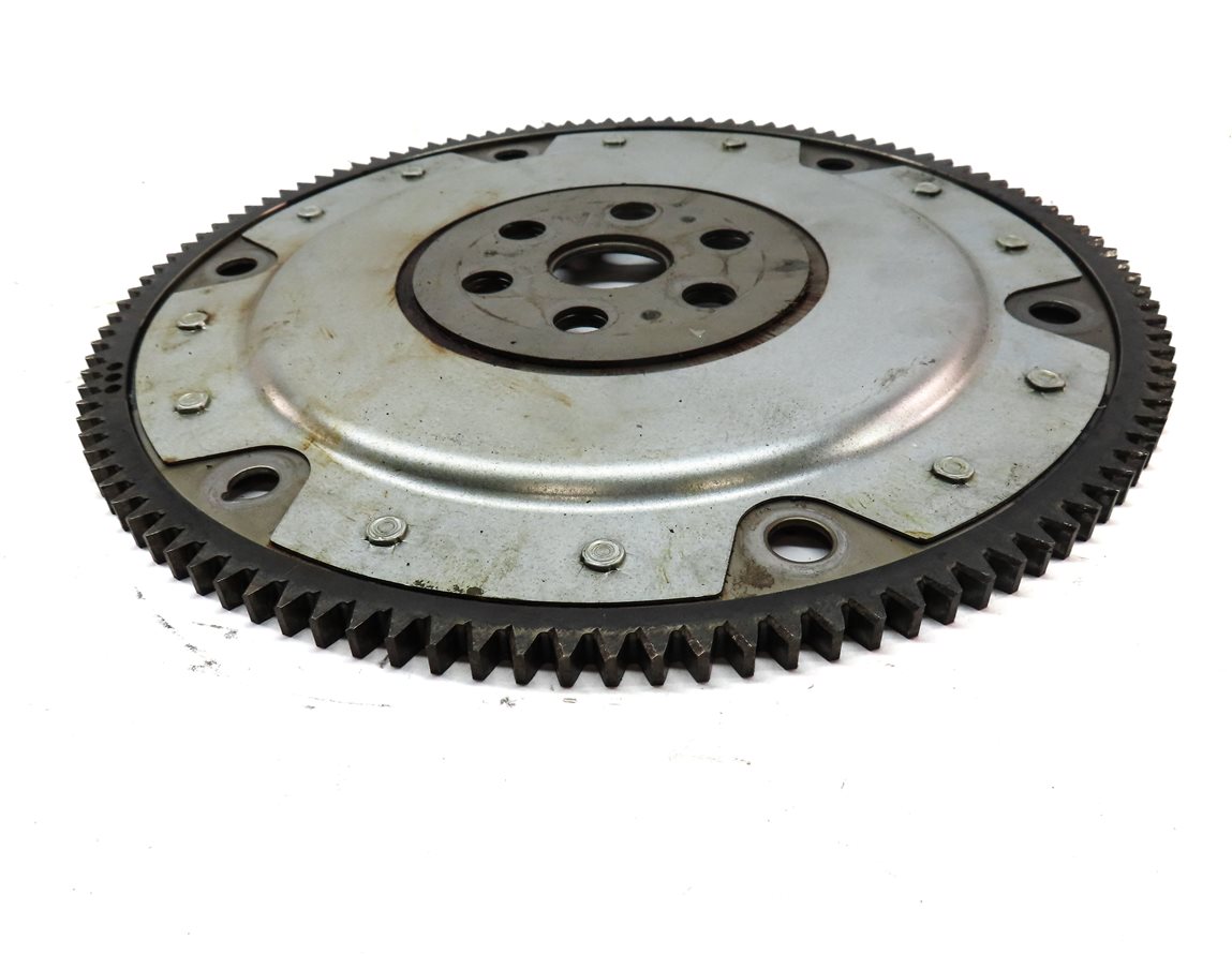 Thumbnail 4: 14-17 RANGE ROVER EVOQUE DISCOVERY SPORT LR2 (L538 L550) 2.0L AWD AUTO FLYWHEEL