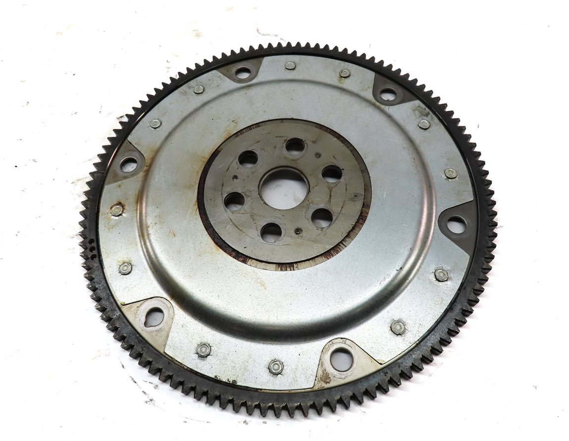 Thumbnail 5: 14-17 RANGE ROVER EVOQUE DISCOVERY SPORT LR2 (L538 L550) 2.0L AWD AUTO FLYWHEEL