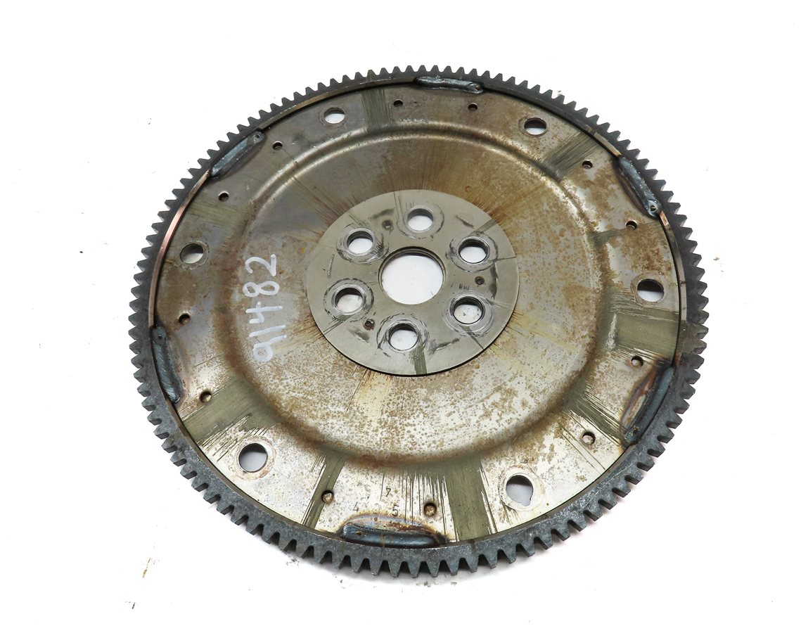 Thumbnail 6: 14-17 RANGE ROVER EVOQUE DISCOVERY SPORT LR2 (L538 L550) 2.0L AWD AUTO FLYWHEEL