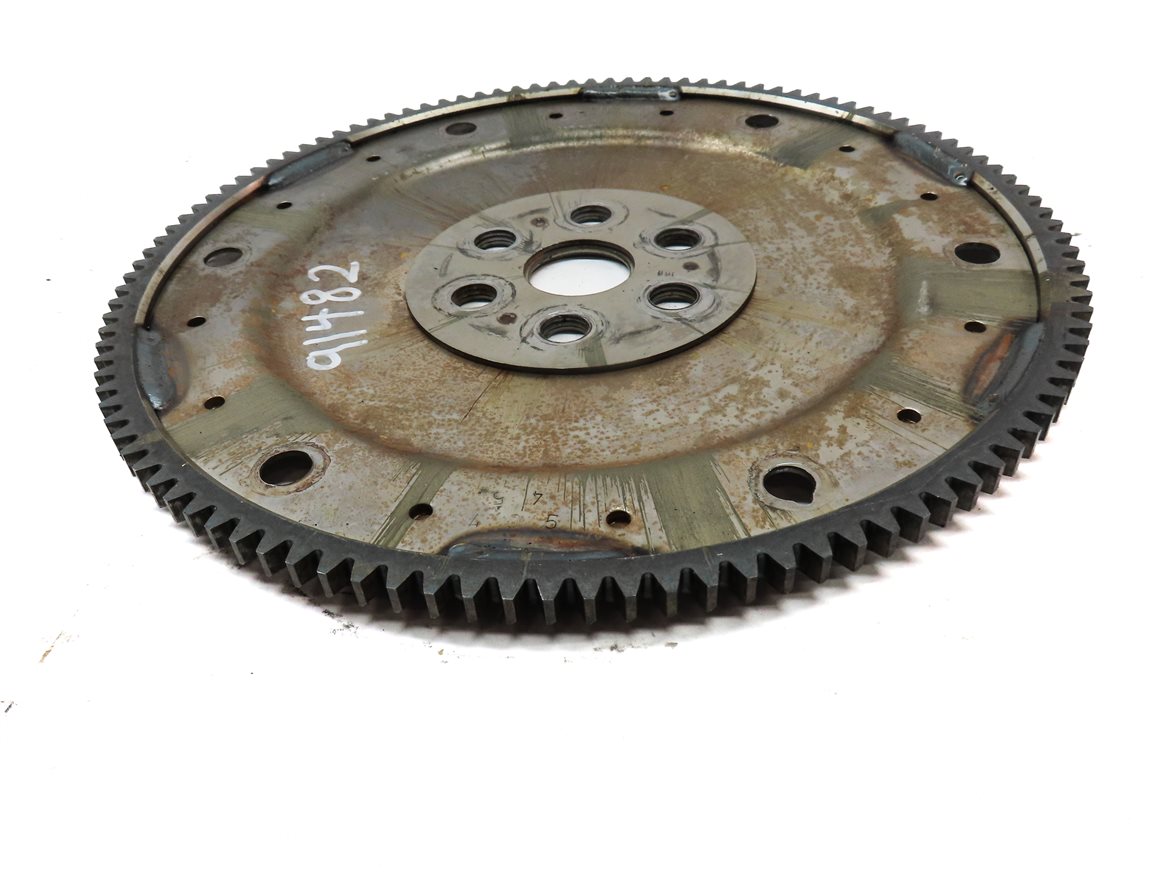 Thumbnail 7: 14-17 RANGE ROVER EVOQUE DISCOVERY SPORT LR2 (L538 L550) 2.0L AWD AUTO FLYWHEEL