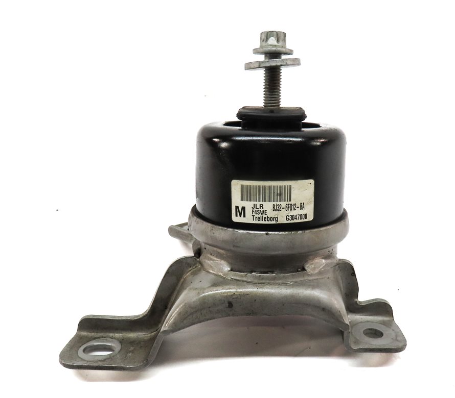 Thumbnail 2: 16 RANGE ROVER EVOQUE L538 2.0L TURBO RIGHT PASSENGER ENGINE MOTOR MOUNT BRACKET