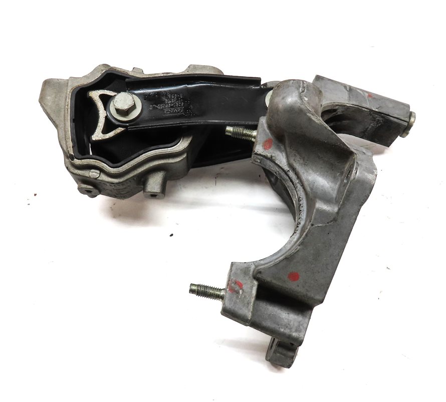Thumbnail 6: 2016 RANGE ROVER EVOQUE (L538) 2.0L TURBO LOWER RIGHT ENGINE MOTOR MOUNT BRACKET