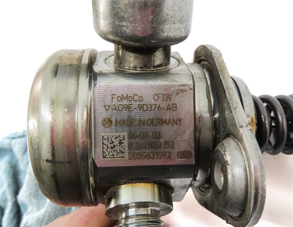 Thumbnail 8: 12-17 LR2 DISCOVERY SPORT RANGE ROVER EVOQUE (L538 L550) HIGH PRESSURE FUEL PUMP