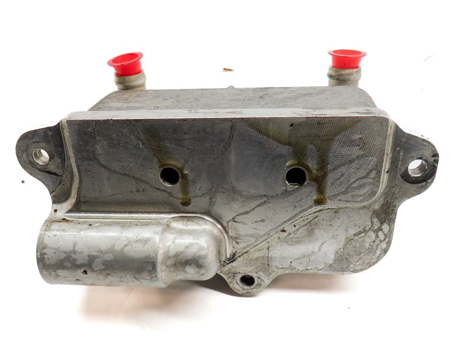 Thumbnail 5: 14-17 DISCOVERY SPORT RANGE ROVER EVOQUE (L538 L550) TRANSMISSION OIL COOLER