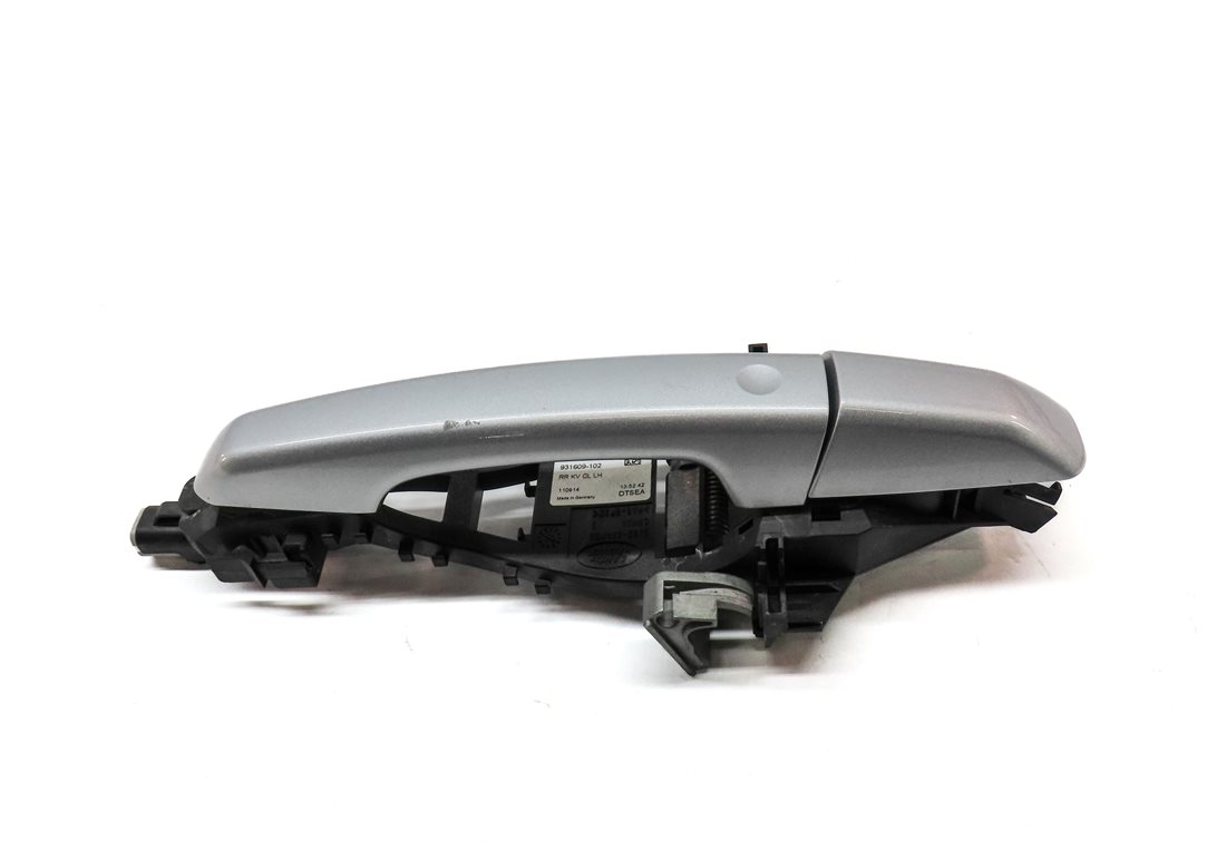 Thumbnail 2: 12-17 RANGE ROVER EVOQUE L494 L405 L538 REAR LEFT PASSIVE DOOR HANDLE (SILVER)