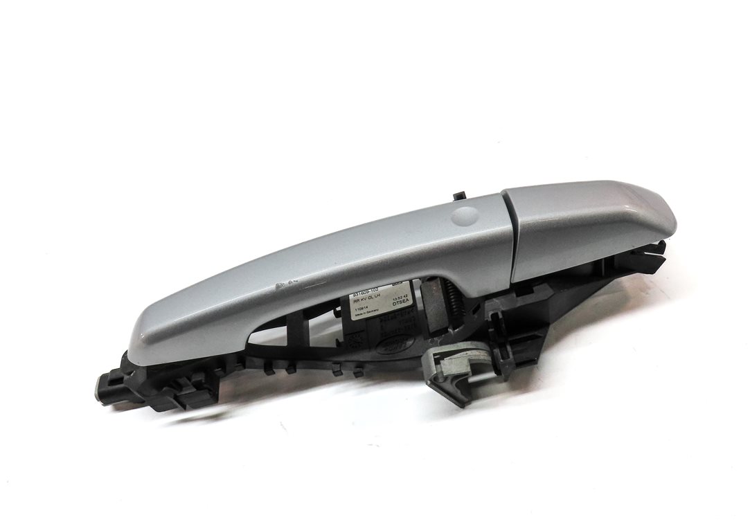 Thumbnail 3: 12-17 RANGE ROVER EVOQUE L494 L405 L538 REAR LEFT PASSIVE DOOR HANDLE (SILVER)