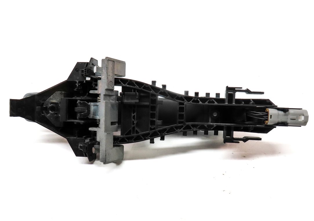 Thumbnail 5: 12-17 RANGE ROVER EVOQUE L494 L405 L538 REAR LEFT PASSIVE DOOR HANDLE (SILVER)