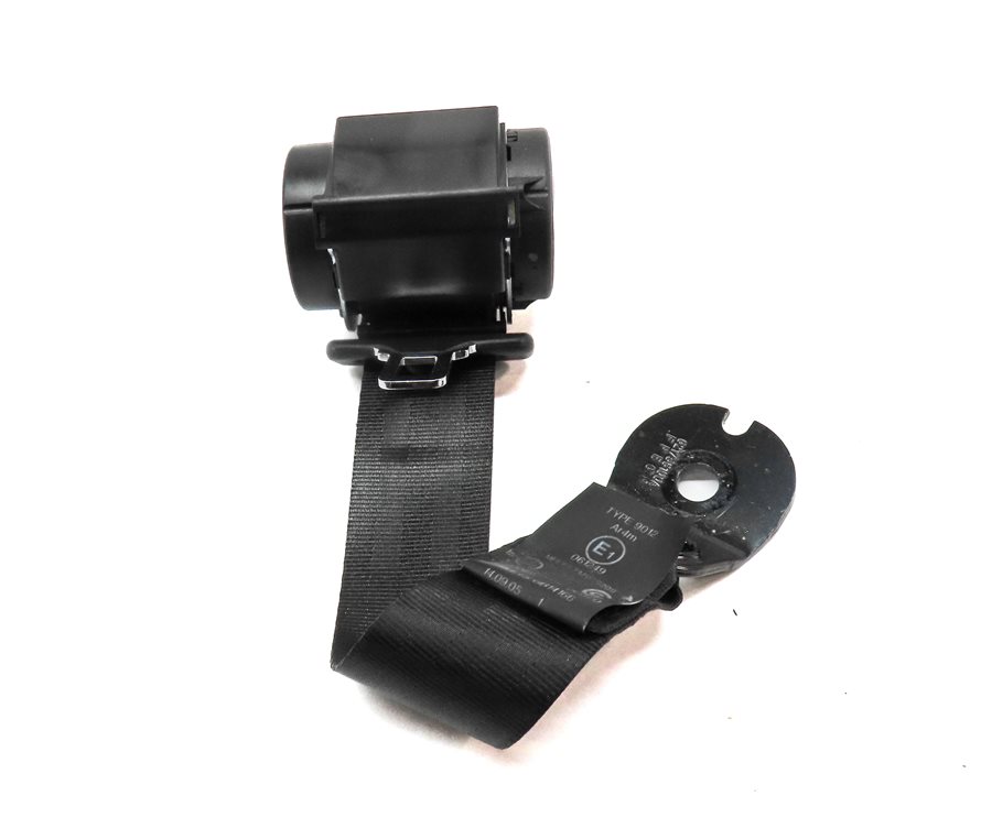 Thumbnail 2: 2016 RANGE ROVER EVOQUE (L538) REAR LEFT SEAT SEATBELT RETRACTOR (BLACK)