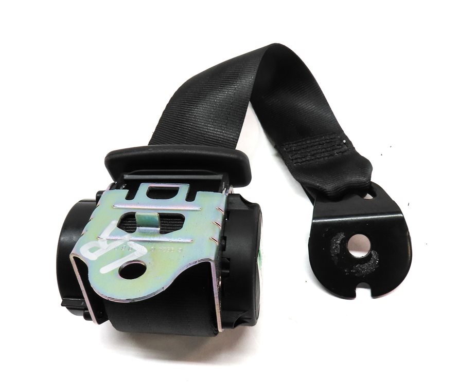 Thumbnail 4: 2016 RANGE ROVER EVOQUE (L538) REAR LEFT SEAT SEATBELT RETRACTOR (BLACK)