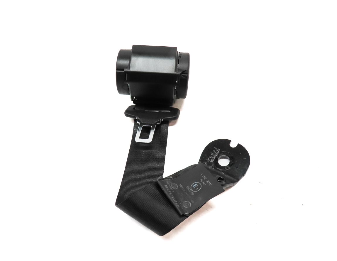 Thumbnail 2: 2016 RANGE ROVER EVOQUE (L538) REAR RIGHT SEAT SEATBELT RETRACTOR (BLACK)