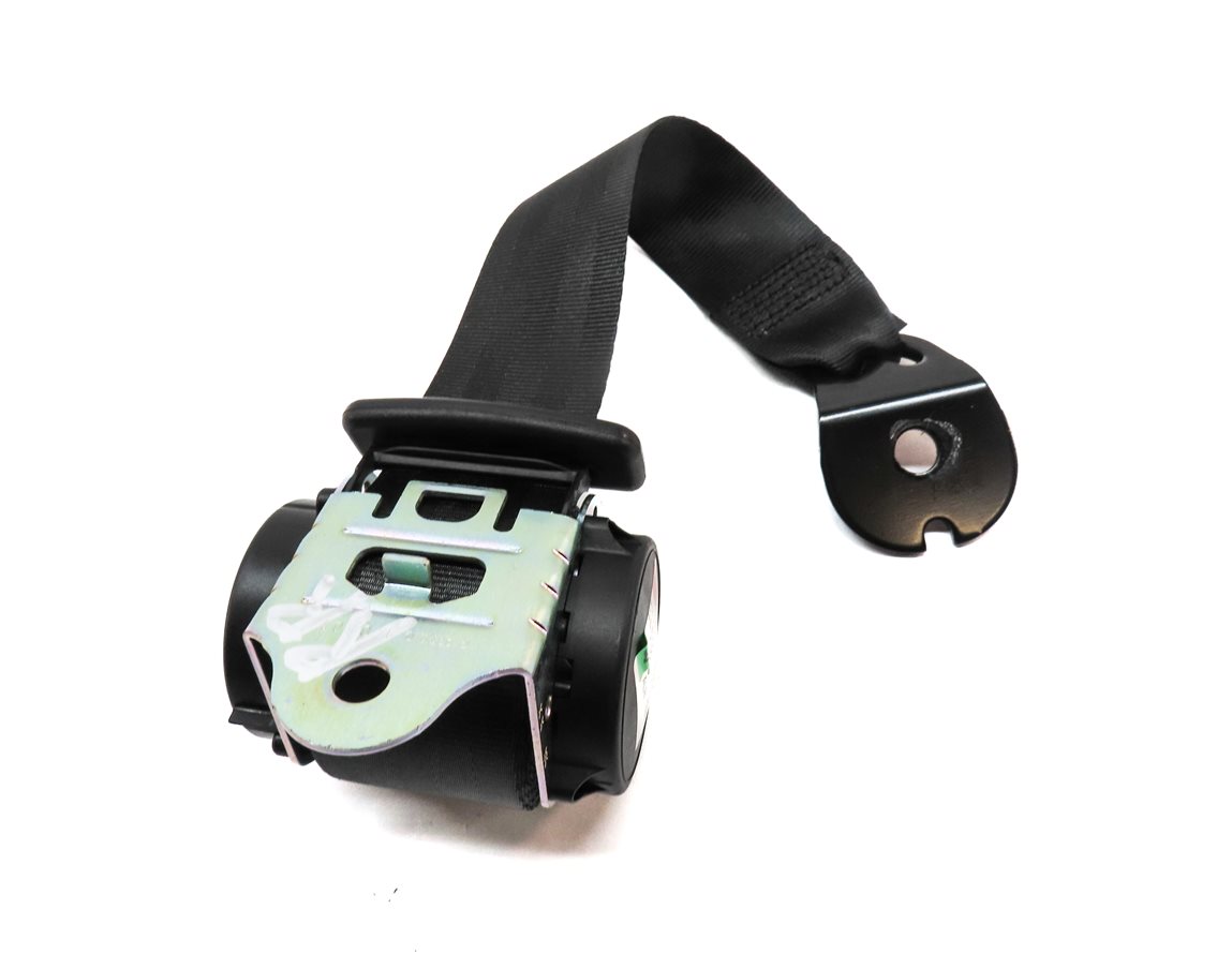 Thumbnail 4: 2016 RANGE ROVER EVOQUE (L538) REAR RIGHT SEAT SEATBELT RETRACTOR (BLACK)