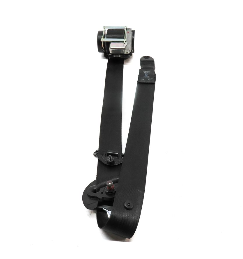 Thumbnail 2: 2012-2018 RANGE ROVER EVOQUE (L538) LEFT FRONT DRIVER SEATBELT RETRACTOR (BLACK)