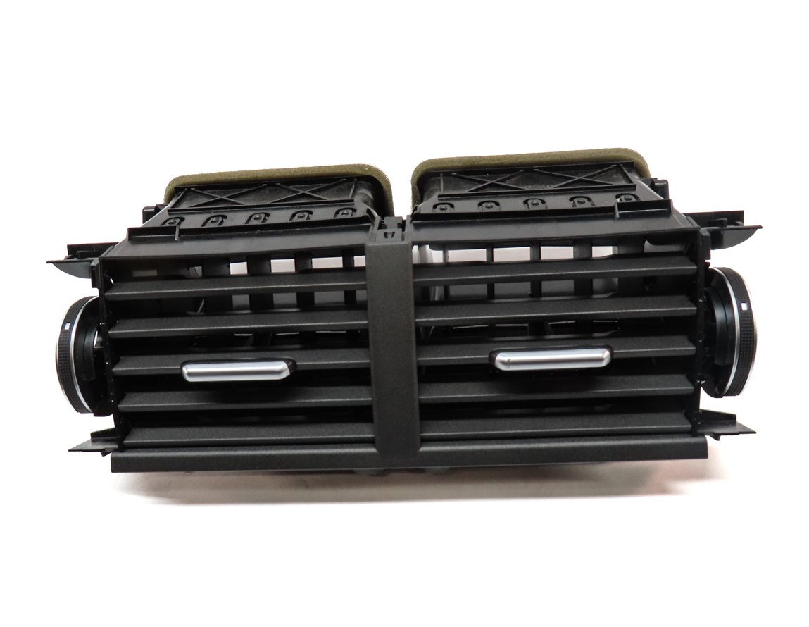 Thumbnail 2: 2016 RANGE ROVER EVOQUE (L538) FRONT CENTER DASH HEAT AIR AC DUAL VENT (BLACK)