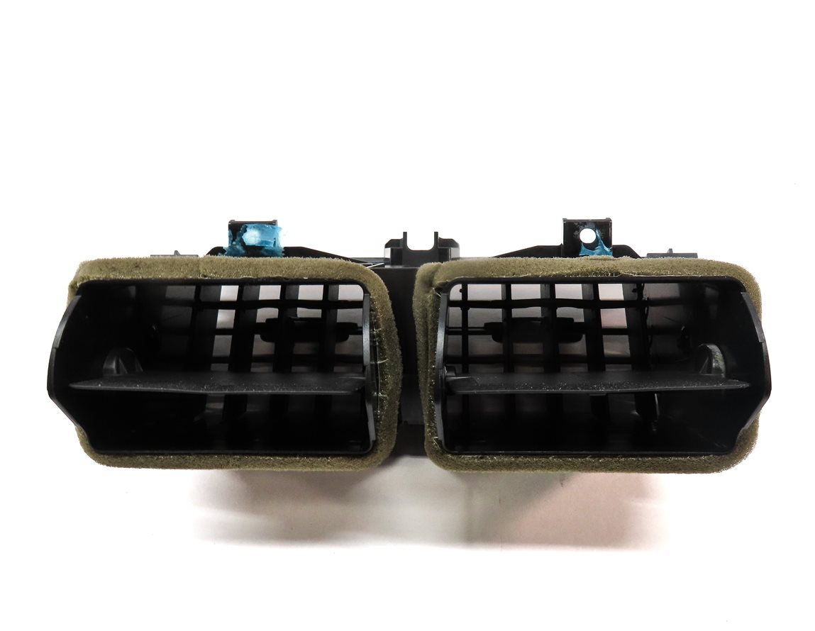 Thumbnail 4: 2016 RANGE ROVER EVOQUE (L538) FRONT CENTER DASH HEAT AIR AC DUAL VENT (BLACK)