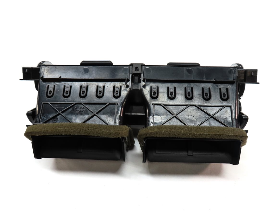 Thumbnail 6: 2016 RANGE ROVER EVOQUE (L538) FRONT CENTER DASH HEAT AIR AC DUAL VENT (BLACK)