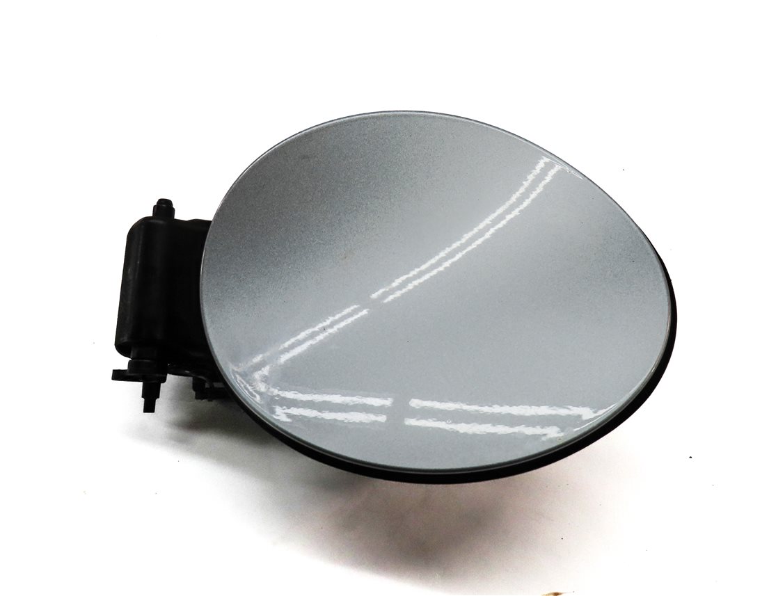 Thumbnail 2: 2012-2019 RANGE ROVER EVOQUE (L538) FUEL TANK DOOR HOUSING TRIM COVER (SILVER)