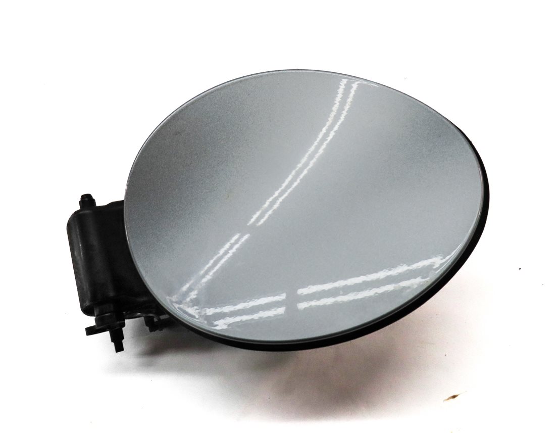Thumbnail 3: 2012-2019 RANGE ROVER EVOQUE (L538) FUEL TANK DOOR HOUSING TRIM COVER (SILVER)