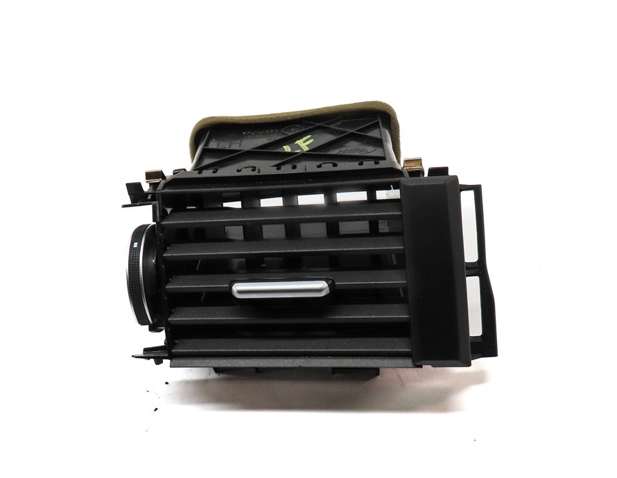 Thumbnail 2: 2016 RANGE ROVER EVOQUE (L538) FRONT LEFT DRIVER DASH HEAT AIR AC VENT (BLACK)