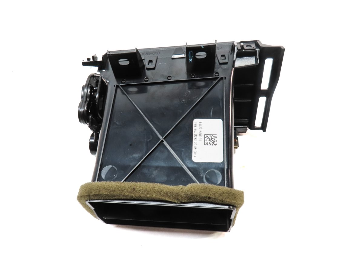 Thumbnail 5: 2016 RANGE ROVER EVOQUE (L538) FRONT LEFT DRIVER DASH HEAT AIR AC VENT (BLACK)