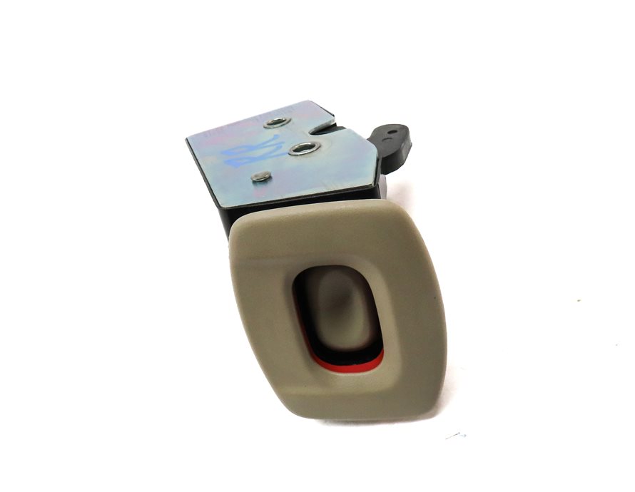 Thumbnail 3: 16 RANGE ROVER EVOQUE (L538) REAR RIGHT FOLDING SEAT BACK RELEASE LATCH (ALMOND)