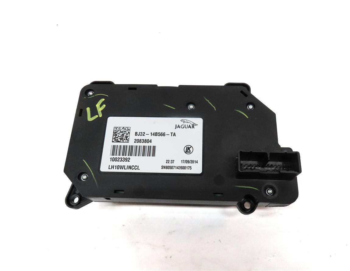 Thumbnail 5: 2016 RANGE ROVER EVOQUE (L538) FRONT LEFT DRIVER SEAT POSITION ADJUST SWITCH