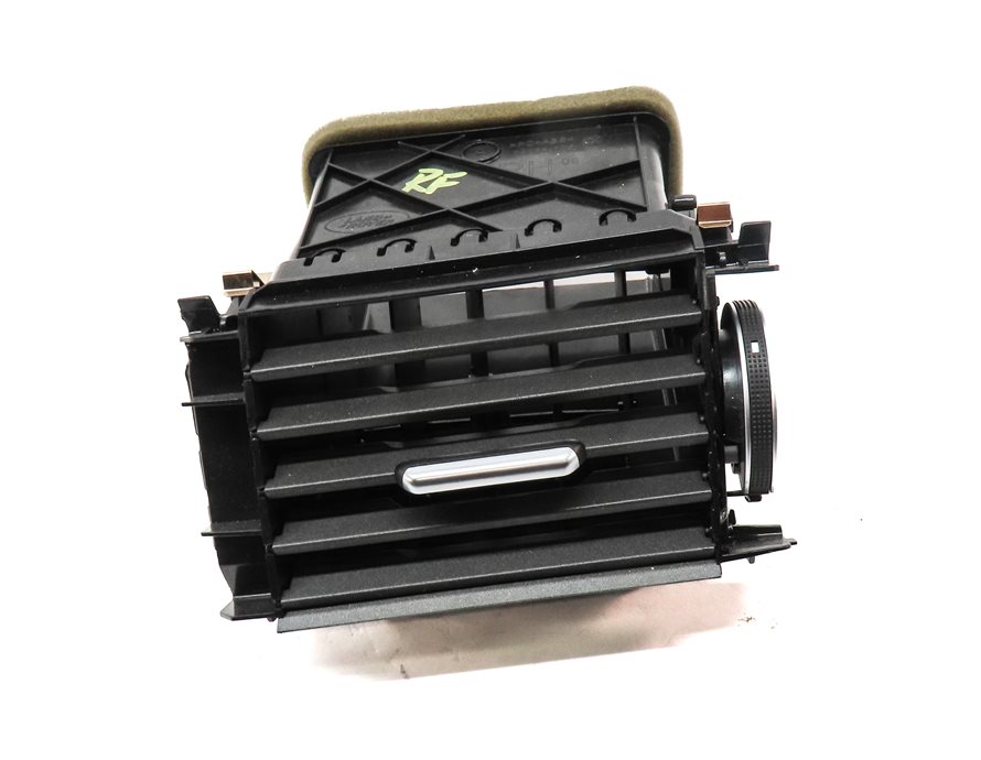 Thumbnail 2: 16 RANGE ROVER EVOQUE (L538) FRONT RIGHT PASSENGER DASH HEAT AIR AC VENT (BLACK)