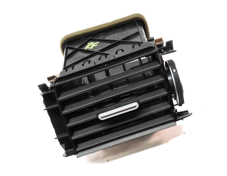 Thumbnail 3: 16 RANGE ROVER EVOQUE (L538) FRONT RIGHT PASSENGER DASH HEAT AIR AC VENT (BLACK)