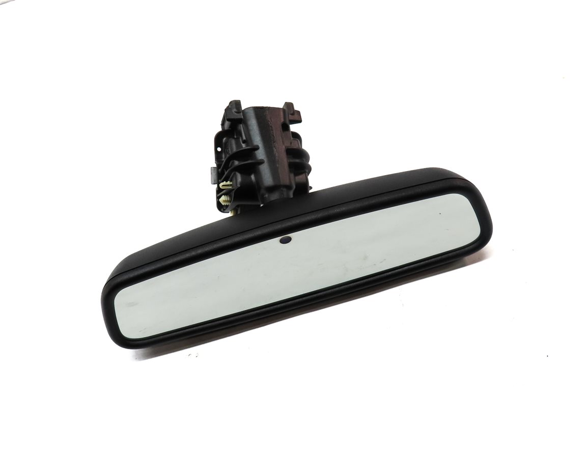 Thumbnail 3: 2014-2015 RANGE ROVER EVOQUE (L538) AUTODIM REARVIEW MIRROR w/ HOMELINK