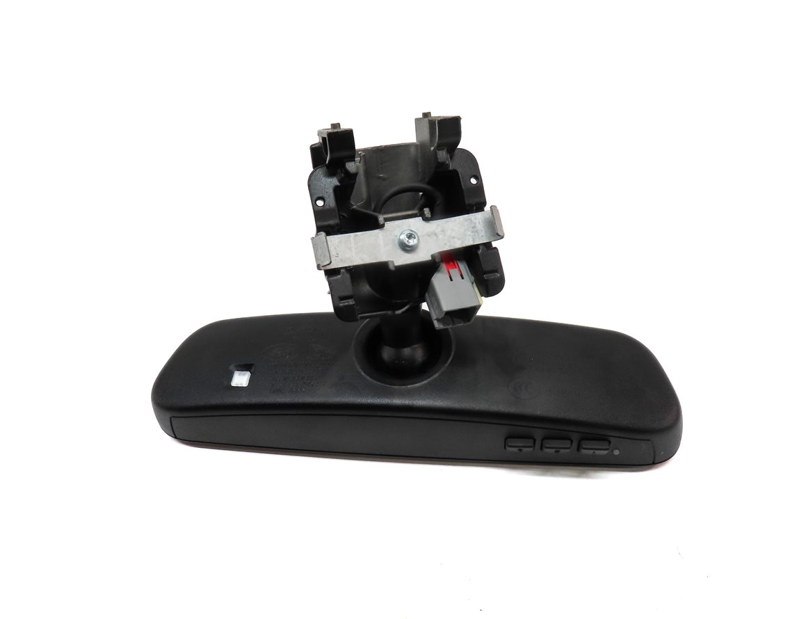 Thumbnail 5: 2014-2015 RANGE ROVER EVOQUE (L538) AUTODIM REARVIEW MIRROR w/ HOMELINK