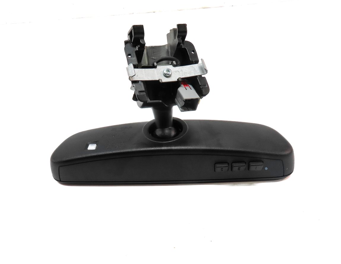 Thumbnail 6: 2014-2015 RANGE ROVER EVOQUE (L538) AUTODIM REARVIEW MIRROR w/ HOMELINK
