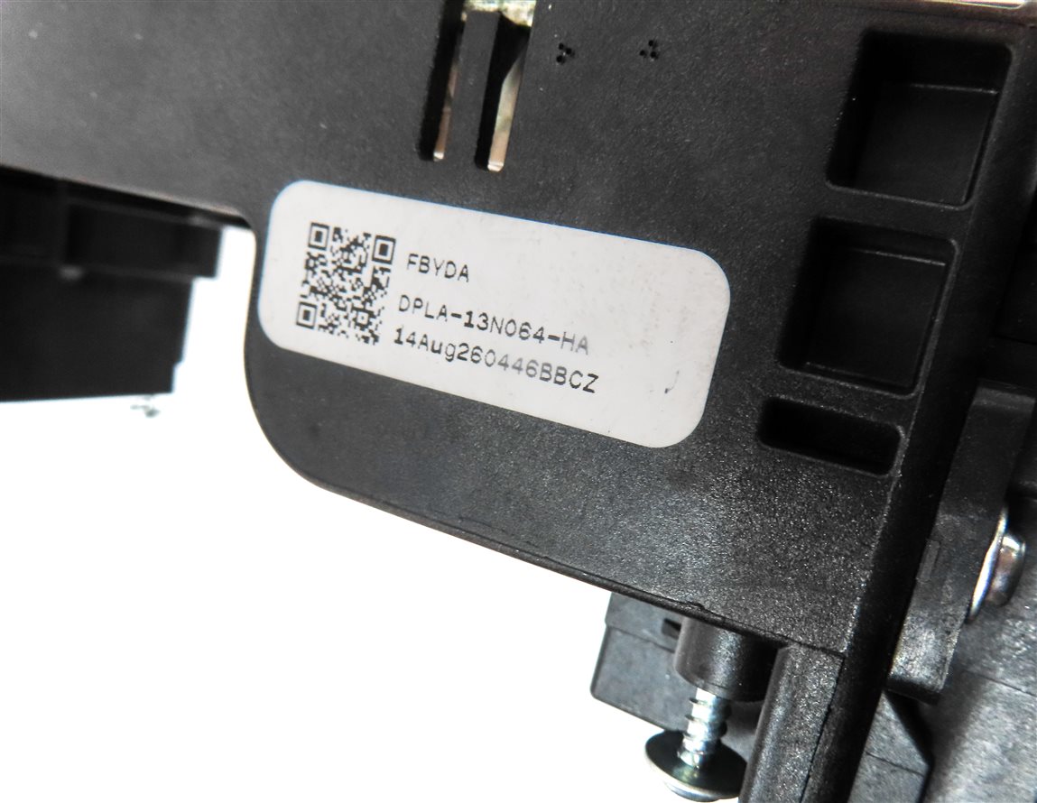 Thumbnail 6: 12-19 RANGE ROVER SPORT DISCOVERY EVOQUE L405 L462 L494 L538  COMBINATION SWITCH
