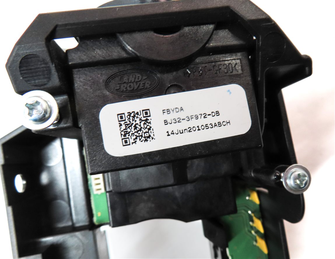 Thumbnail 7: 12-19 RANGE ROVER SPORT DISCOVERY EVOQUE L405 L462 L494 L538  COMBINATION SWITCH