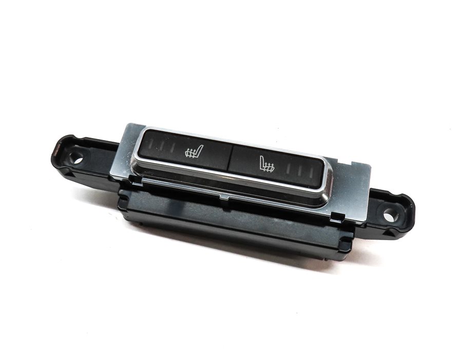 Thumbnail 1: 2016 RANGE ROVER EVOQUE (L538) REAR LEFT & RIGHT HEATED SEAT SWITCH BUTTON PANEL