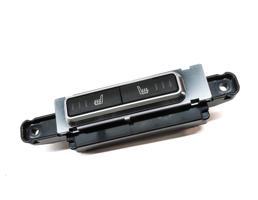 Thumbnail 3: 2016 RANGE ROVER EVOQUE (L538) REAR LEFT & RIGHT HEATED SEAT SWITCH BUTTON PANEL