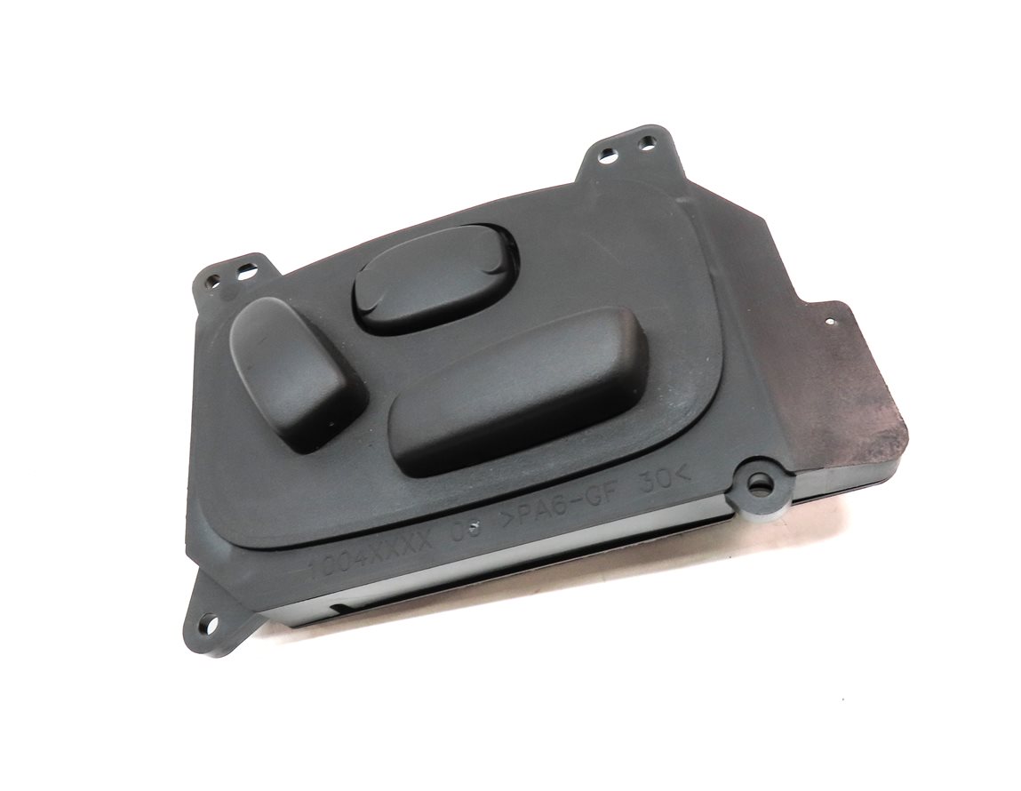 Thumbnail 3: 2016 RANGE ROVER EVOQUE (L538) FRONT RIGHT PASSENGER SEAT POSITION ADJUST SWITCH