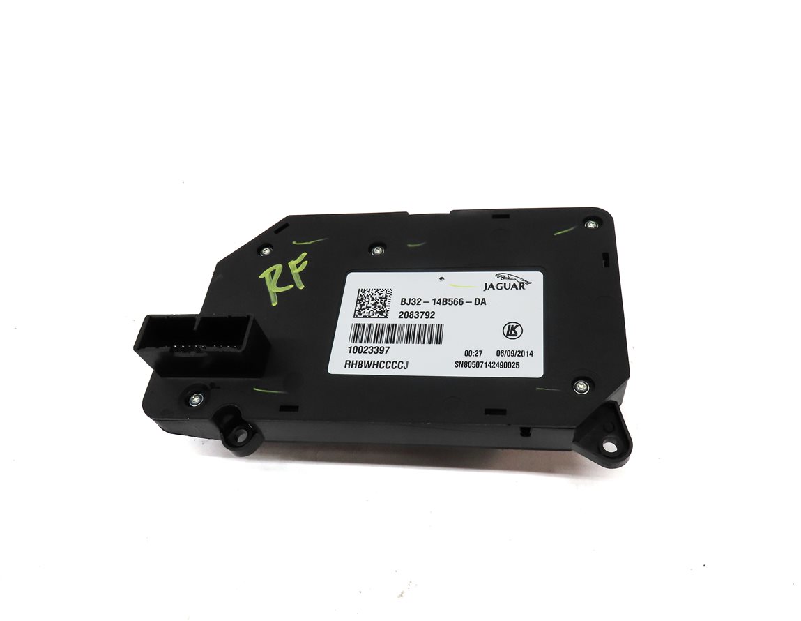 Thumbnail 5: 2016 RANGE ROVER EVOQUE (L538) FRONT RIGHT PASSENGER SEAT POSITION ADJUST SWITCH