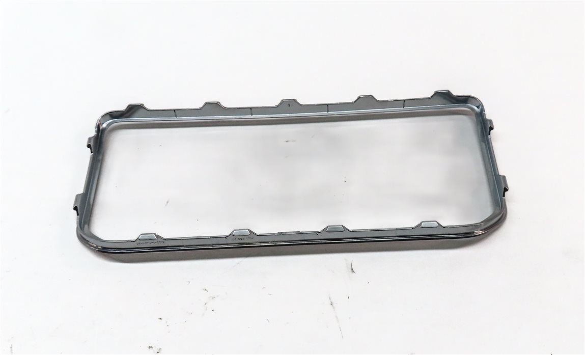 Thumbnail 4: 2016 RANGE ROVER EVOQUE (L538) FRONT DASH MEDIA INFORMATION SCREEN TRIM BEZEL
