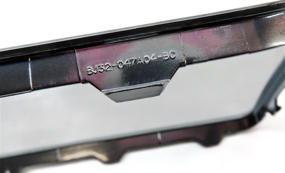 Thumbnail 5: 2016 RANGE ROVER EVOQUE (L538) FRONT DASH MEDIA INFORMATION SCREEN TRIM BEZEL