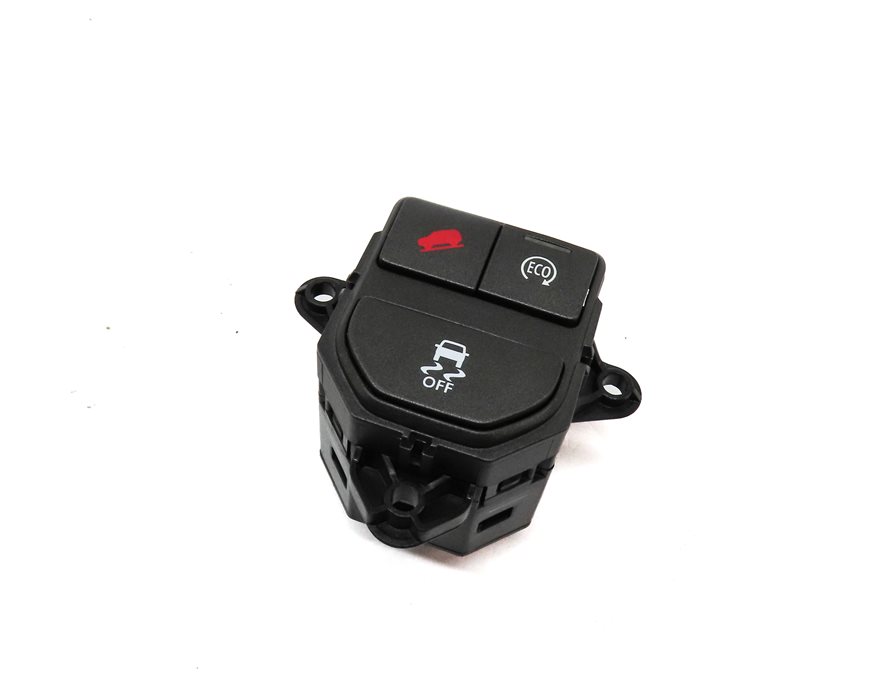 Thumbnail 1: 2016 RANGE ROVER EVOQUE (L538) HILL DESCENT ECO TRACTION CONTROL SELECT SWITCH