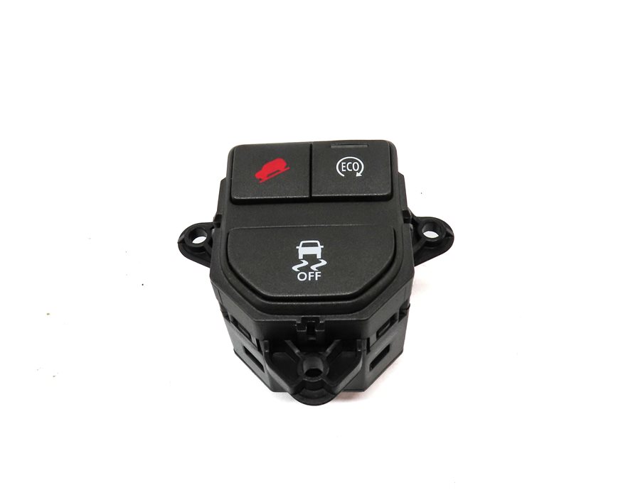 Thumbnail 2: 2016 RANGE ROVER EVOQUE (L538) HILL DESCENT ECO TRACTION CONTROL SELECT SWITCH