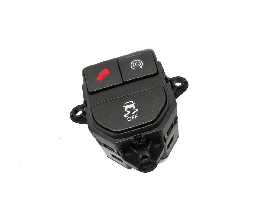 Thumbnail 3: 2016 RANGE ROVER EVOQUE (L538) HILL DESCENT ECO TRACTION CONTROL SELECT SWITCH