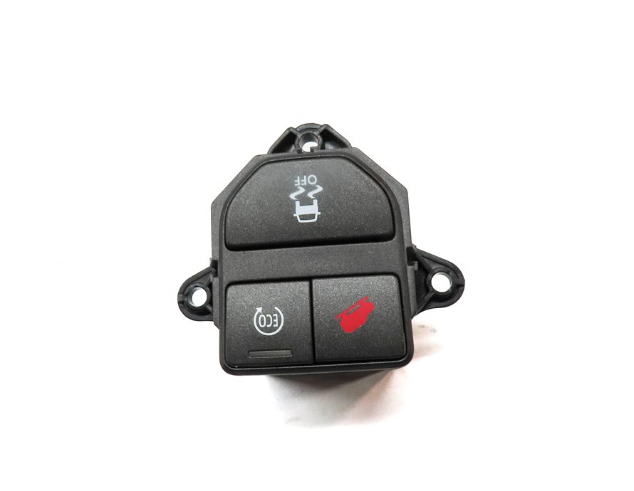 Thumbnail 4: 2016 RANGE ROVER EVOQUE (L538) HILL DESCENT ECO TRACTION CONTROL SELECT SWITCH