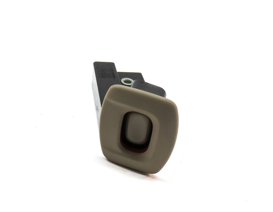 Thumbnail 1: 16 RANGE ROVER EVOQUE (L538) REAR LEFT FOLDING SEAT BACK RELEASE LATCH (ALMOND)