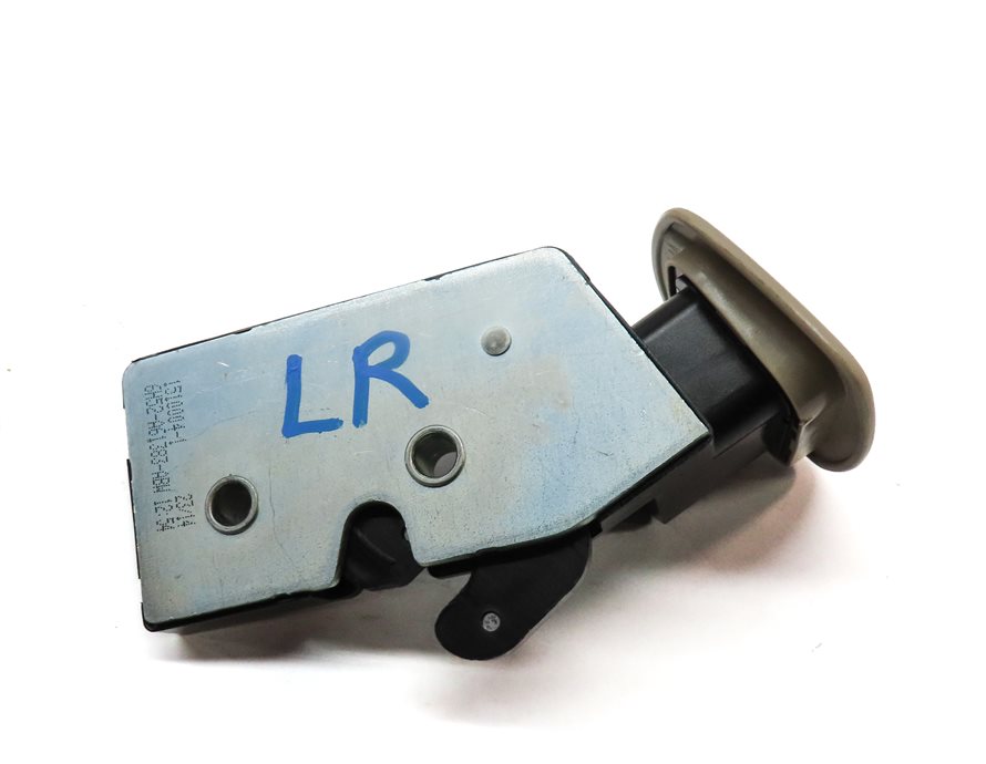 Thumbnail 4: 16 RANGE ROVER EVOQUE (L538) REAR LEFT FOLDING SEAT BACK RELEASE LATCH (ALMOND)